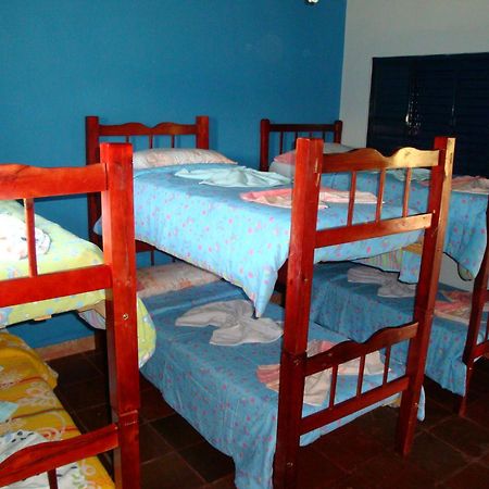 Pousada & Camping Santa Clara Santa Helena  Εξωτερικό φωτογραφία