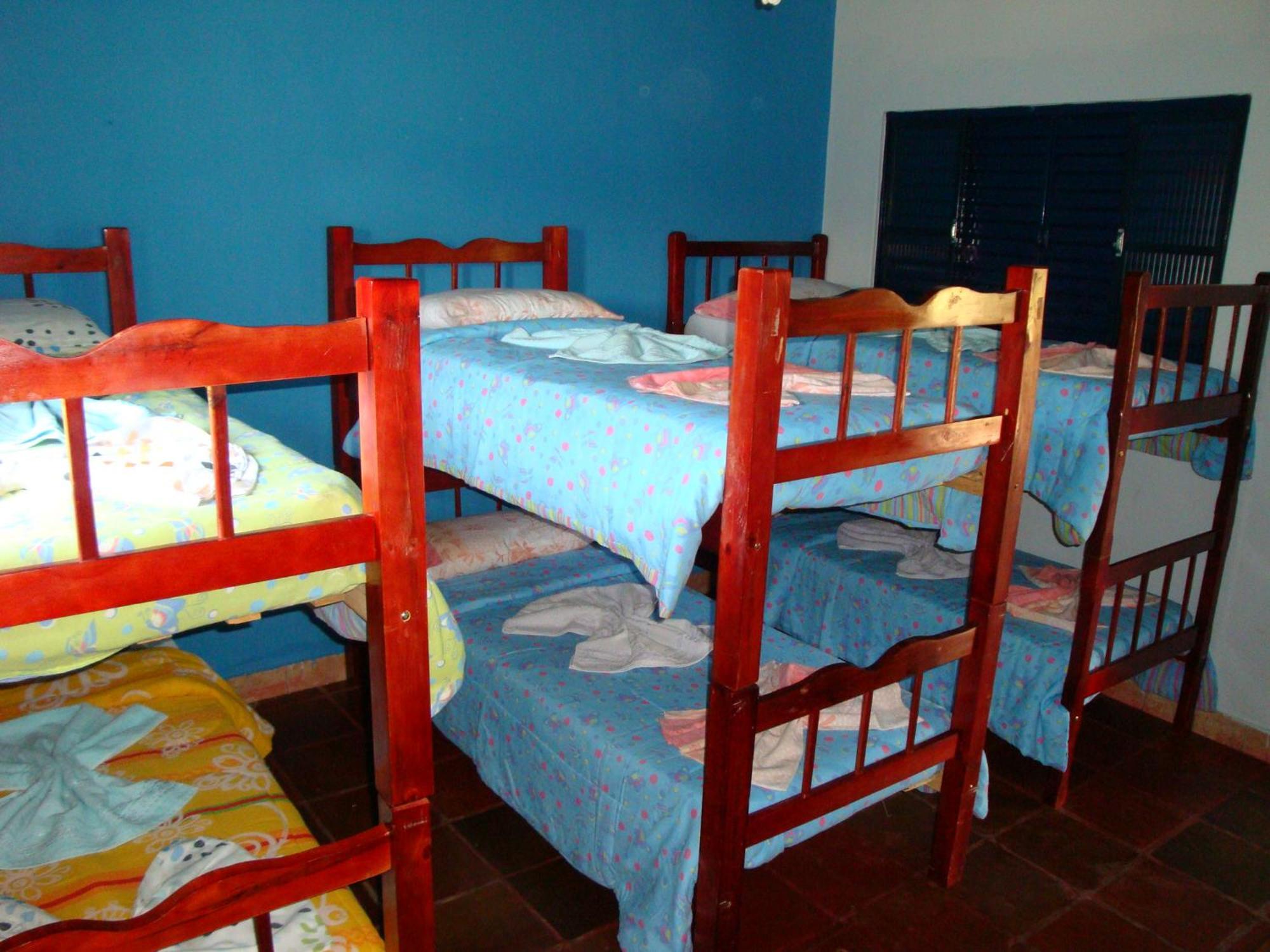 Pousada & Camping Santa Clara Santa Helena  Εξωτερικό φωτογραφία