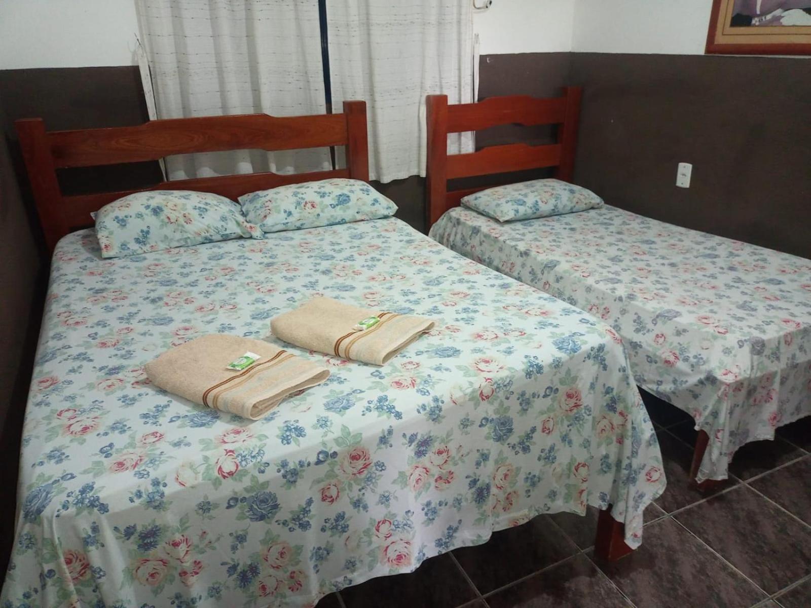 Pousada & Camping Santa Clara Santa Helena  Εξωτερικό φωτογραφία